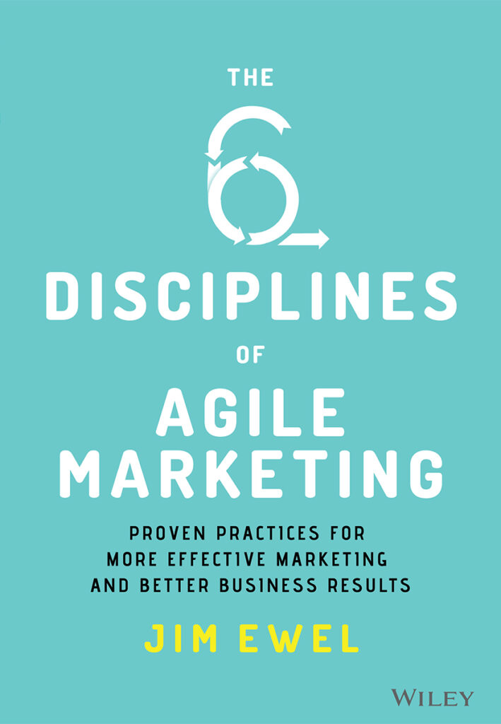 Six disciplines of Agile marketing